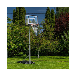 Баскетбольная мобильная стойка DFC STAND44A034 80х58 см