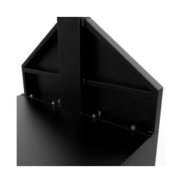 Баскетбольная мобильная стойка STAND72GP ROLITE 180х105см