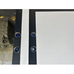 Щит тренировочный из фанеры 120х80см на раме