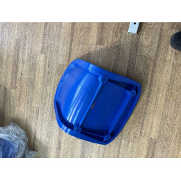 Сидение пластиковое ИСКРА