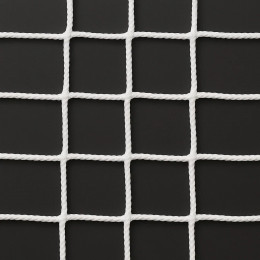 Сетка заградительная ПА 40х40мм, d=4 мм (200 кгс)