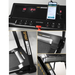 Беговая дорожка Sprint SLF Start Line - электрическая