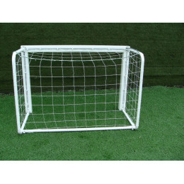 Ворота 1.8х1.2м алюминиевые 80 мм, футбольные (складные)