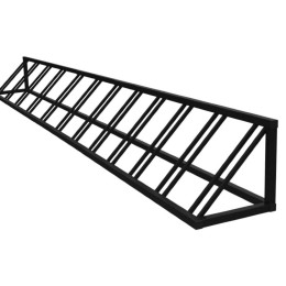 Велопарковка на 12 мест