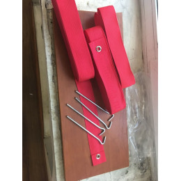 Разметка для пляжного футбола 28х37м (ленты)