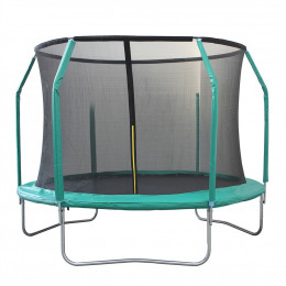 Батут DFC 12 футов (366 см) с сеткой (12FT-JST-E)