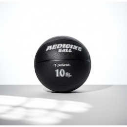 Медицинбол 10 кг, резина