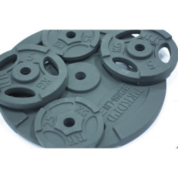 Набор бодибилдера MironFit 135 кг