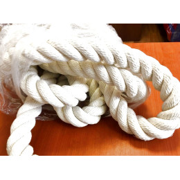 Канат для перетягивания 15м, диаметр 40мм