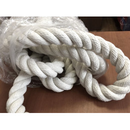 Канат для перетягивания 25м, диаметр 40мм